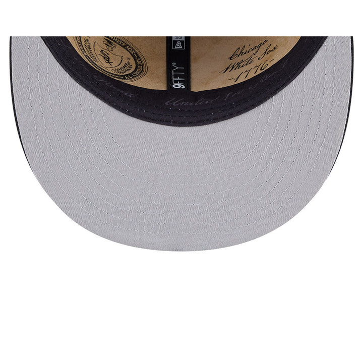 หมวกแก๊ป New Era รุ่น Chicago White Sox MLB All Star Game Black 9Fifty Cap