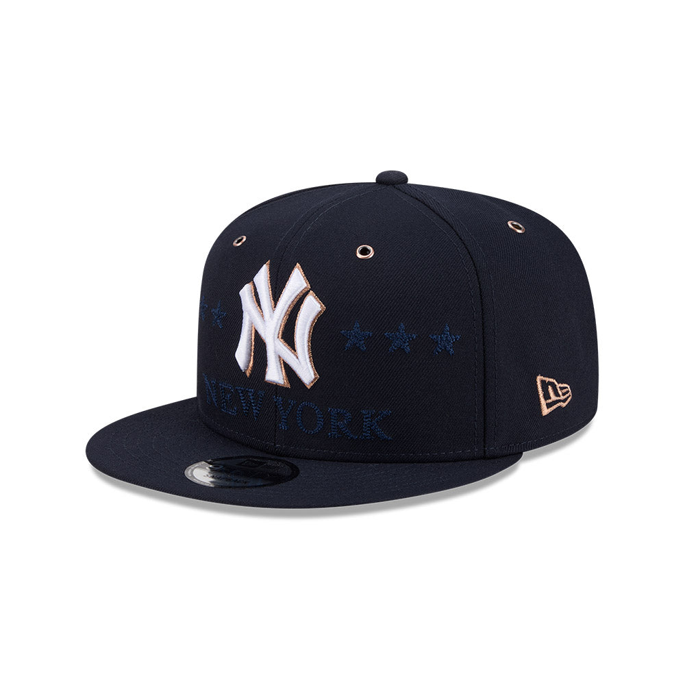 หมวกแก๊ป New Era รุ่น New York Yankees MLB All Star Game Navy 9Fifty Cap