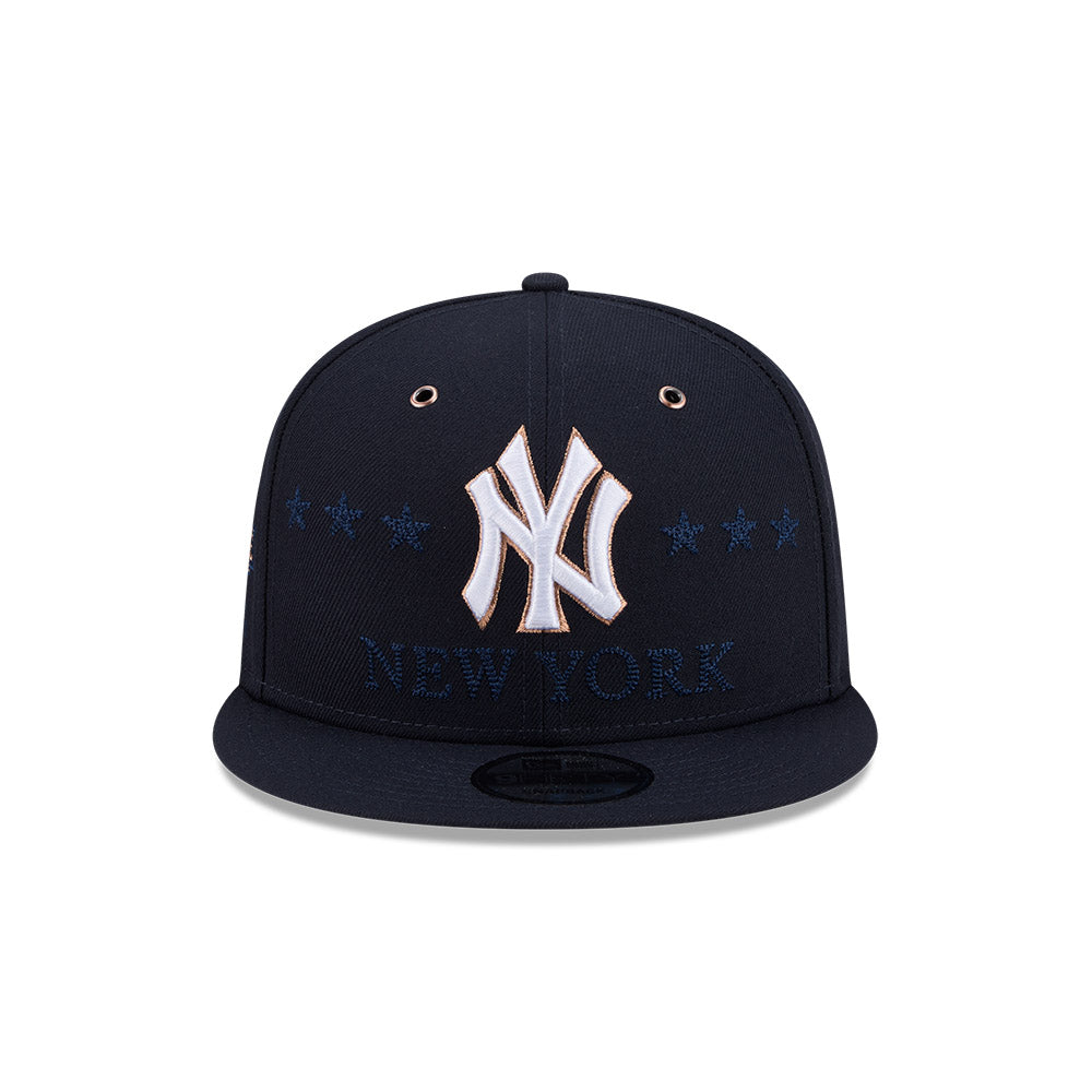 หมวกแก๊ป New Era รุ่น New York Yankees MLB All Star Game Navy 9Fifty Cap