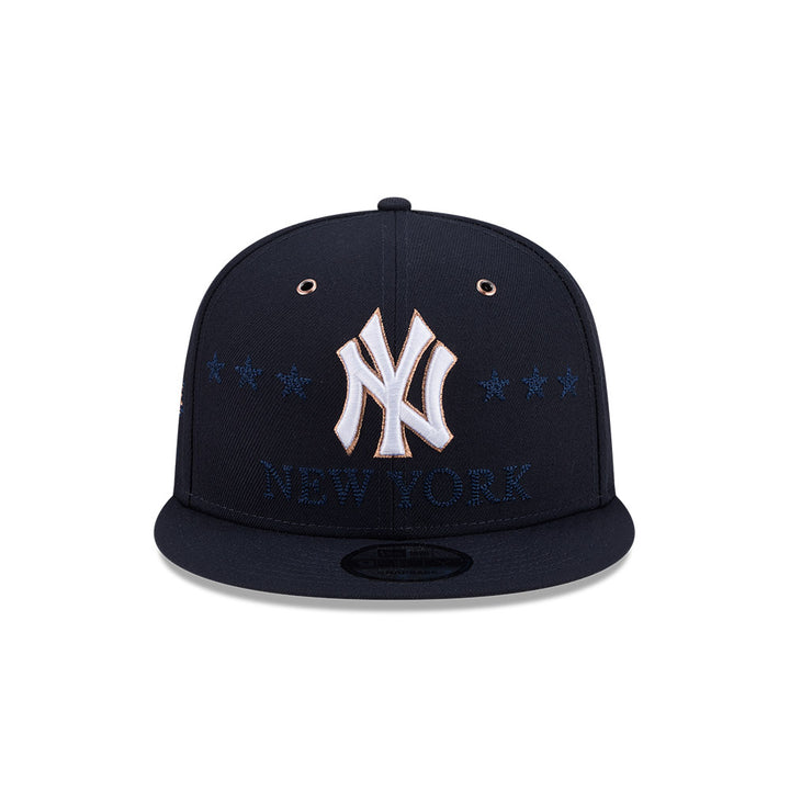หมวกแก๊ป New Era รุ่น New York Yankees MLB All Star Game Navy 9Fifty Cap