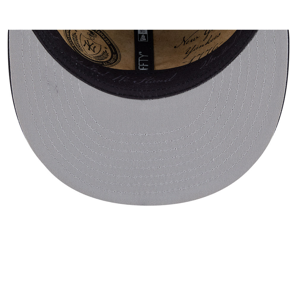 หมวกแก๊ป New Era รุ่น New York Yankees MLB All Star Game Navy 9Fifty Cap