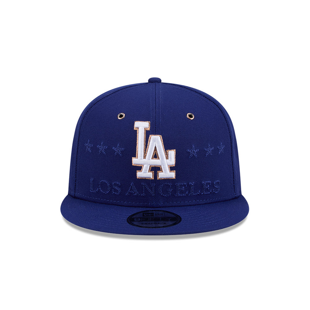 หมวกแก๊ป New Era รุ่น Los Angeles Dodgers MLB All Star Game Dark Blue 9Fifty Cap
