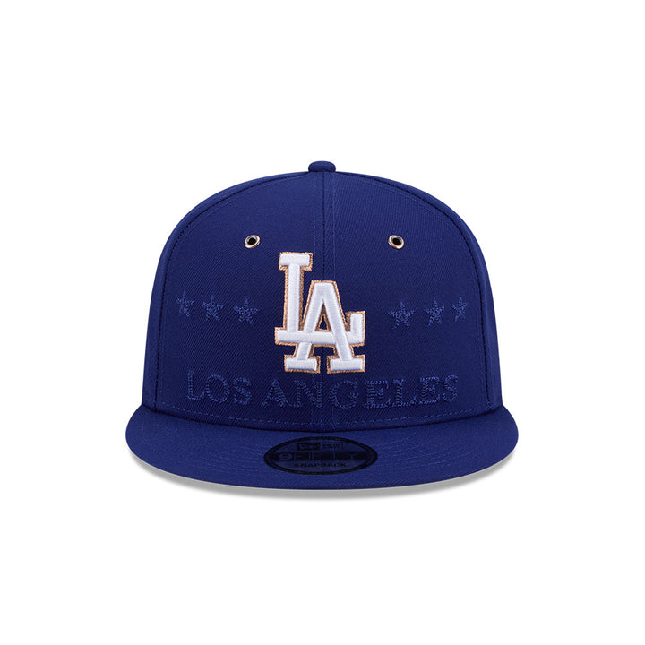 หมวกแก๊ป New Era รุ่น Los Angeles Dodgers MLB All Star Game Dark Blue 9Fifty Cap