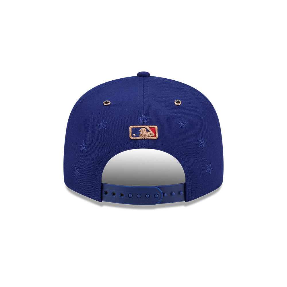 หมวกแก๊ป New Era รุ่น Los Angeles Dodgers MLB All Star Game Dark Blue 9Fifty Cap