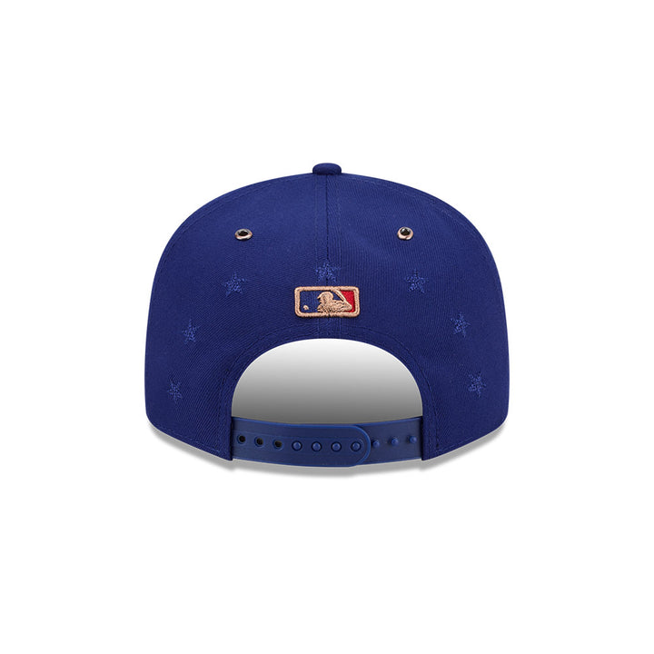 หมวกแก๊ป New Era รุ่น Los Angeles Dodgers MLB All Star Game Dark Blue 9Fifty Cap