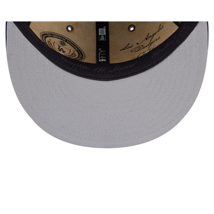 หมวกแก๊ป New Era รุ่น Los Angeles Dodgers MLB All Star Game Dark Blue 9Fifty Cap