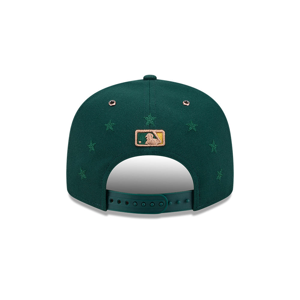 หมวกแก๊ป New Era รุ่น Oakland Athletics MLB All Star Game Dark Green 9Fifty Cap