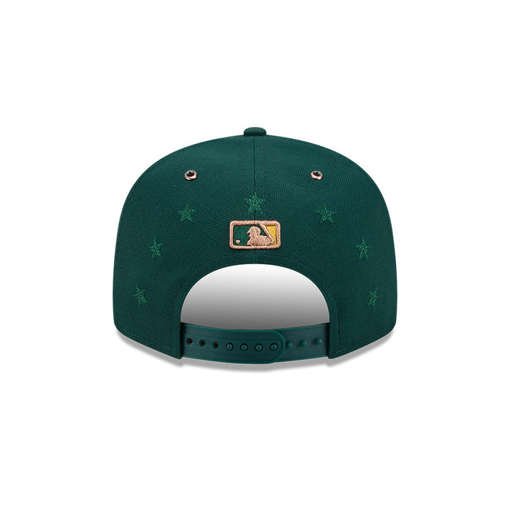 หมวกแก๊ป New Era รุ่น Oakland Athletics MLB All Star Game Dark Green 9Fifty Cap