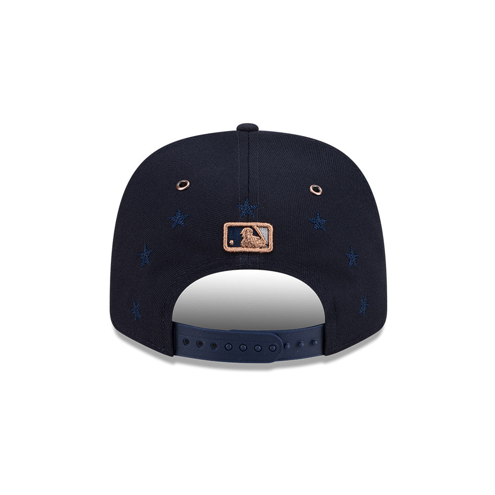 หมวกแก๊ป New Era รุ่น New York Yankees MLB All Star Game Navy 9Seventy Stretch Snap Cap