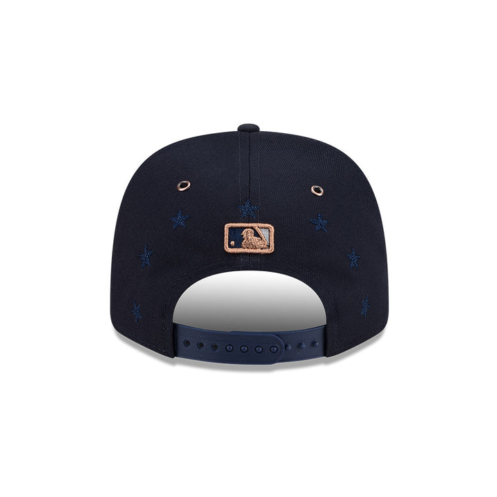 หมวกแก๊ป New Era รุ่น New York Yankees MLB All Star Game Navy 9Seventy Stretch Snap Cap