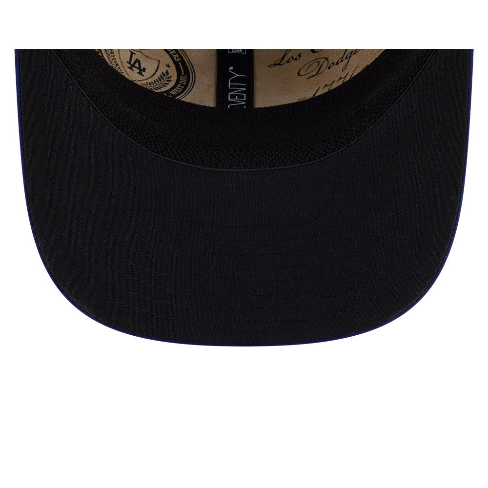 หมวกแก๊ป New Era รุ่น Los Angeles Dodgers MLB All Star Game Dark Blue 9Seventy Stretch Snap Cap