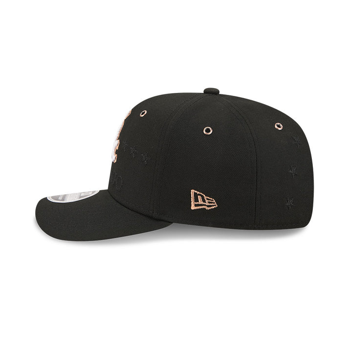 หมวกแก๊ป New Era รุ่น Chicago White Sox MLB All Star Game Black 9Seventy Stretch Snap Cap