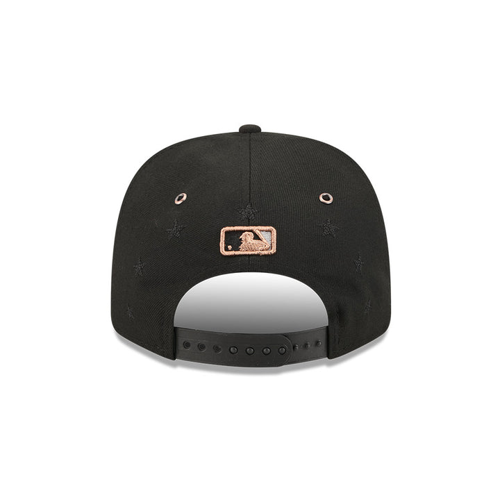 หมวกแก๊ป New Era รุ่น Chicago White Sox MLB All Star Game Black 9Seventy Stretch Snap Cap