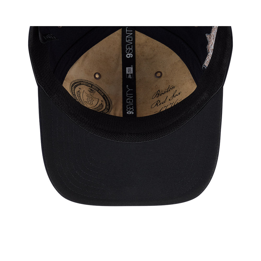 หมวกแก๊ป New Era รุ่น Boston Red Sox MLB All Star Game Navy 9Seventy Stretch Snap Cap