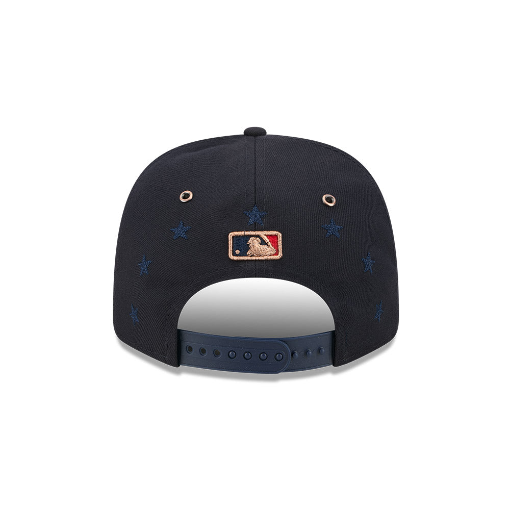 หมวกแก๊ป New Era รุ่น Boston Red Sox MLB All Star Game Navy 9Seventy Stretch Snap Cap