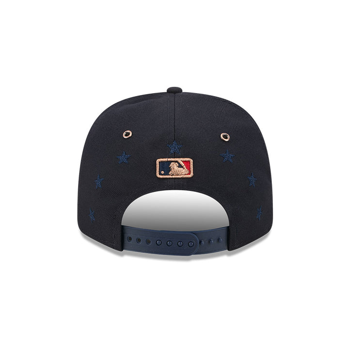 หมวกแก๊ป New Era รุ่น Boston Red Sox MLB All Star Game Navy 9Seventy Stretch Snap Cap