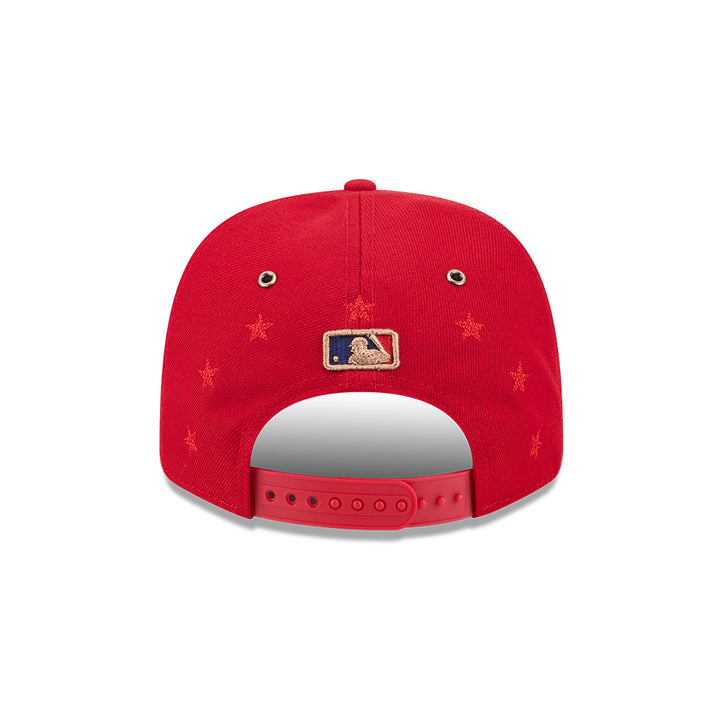 หมวกแก๊ป New Era รุ่น Philadelphia Phillies MLB All Star Game Red 9Seventy Stretch Snap Cap