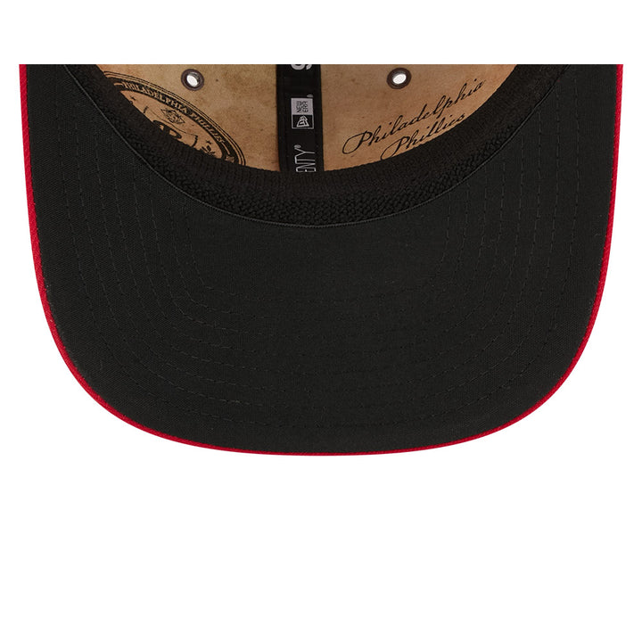 หมวกแก๊ป New Era รุ่น Philadelphia Phillies MLB All Star Game Red 9Seventy Stretch Snap Cap