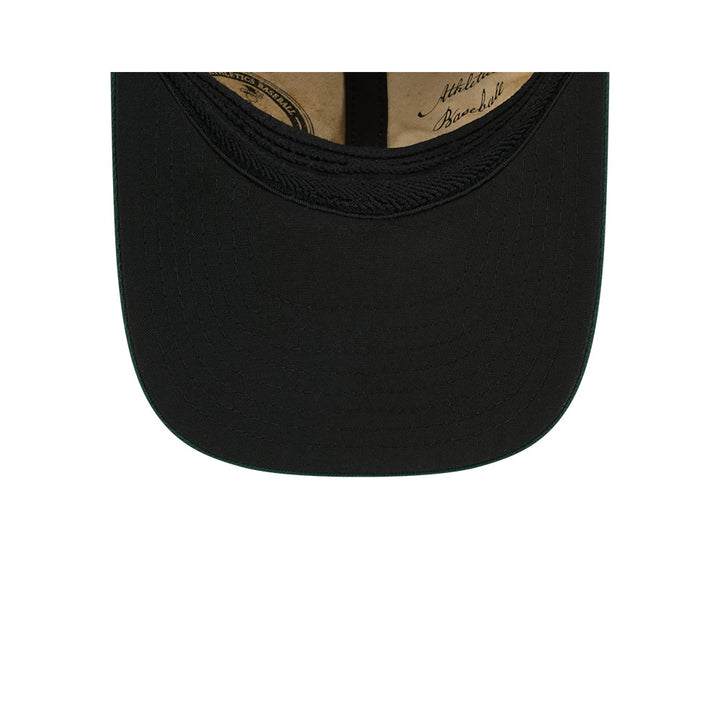 หมวกแก๊ป New Era รุ่น Oakland Athletics MLB All Star Game Dark Green 39Thirty M-Crown Cap