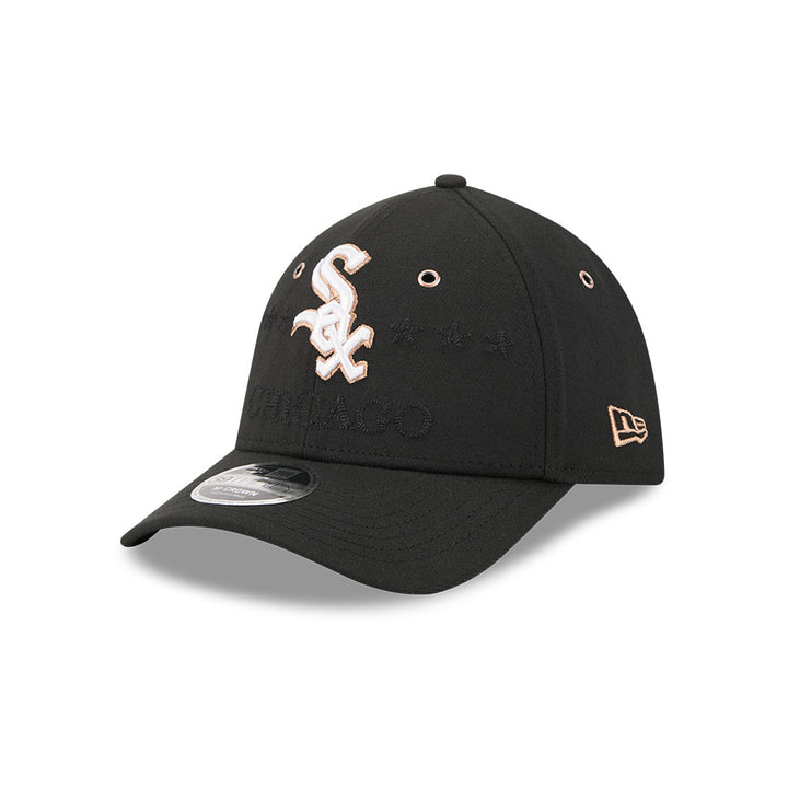 หมวกแก๊ป New Era รุ่น Chicago White Sox MLB All Star Game Black 39Thirty M-Crown Cap