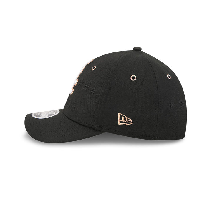หมวกแก๊ป New Era รุ่น Chicago White Sox MLB All Star Game Black 39Thirty M-Crown Cap