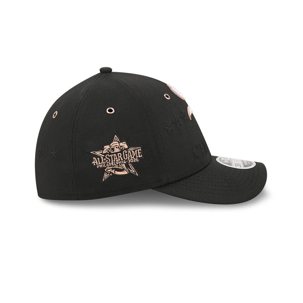 หมวกแก๊ป New Era รุ่น Chicago White Sox MLB All Star Game Black 39Thirty M-Crown Cap