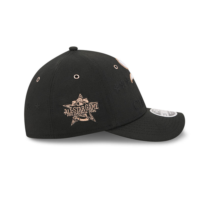 หมวกแก๊ป New Era รุ่น Chicago White Sox MLB All Star Game Black 39Thirty M-Crown Cap