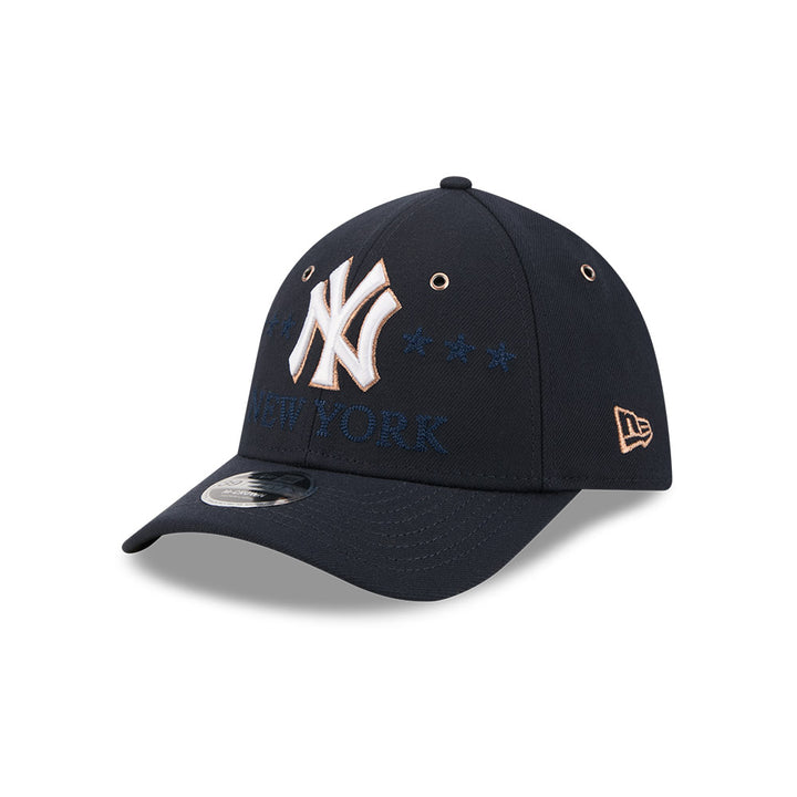 หมวกแก๊ป New Era รุ่น New York Yankees MLB All Star Game Navy 39Thirty M-Crown Cap