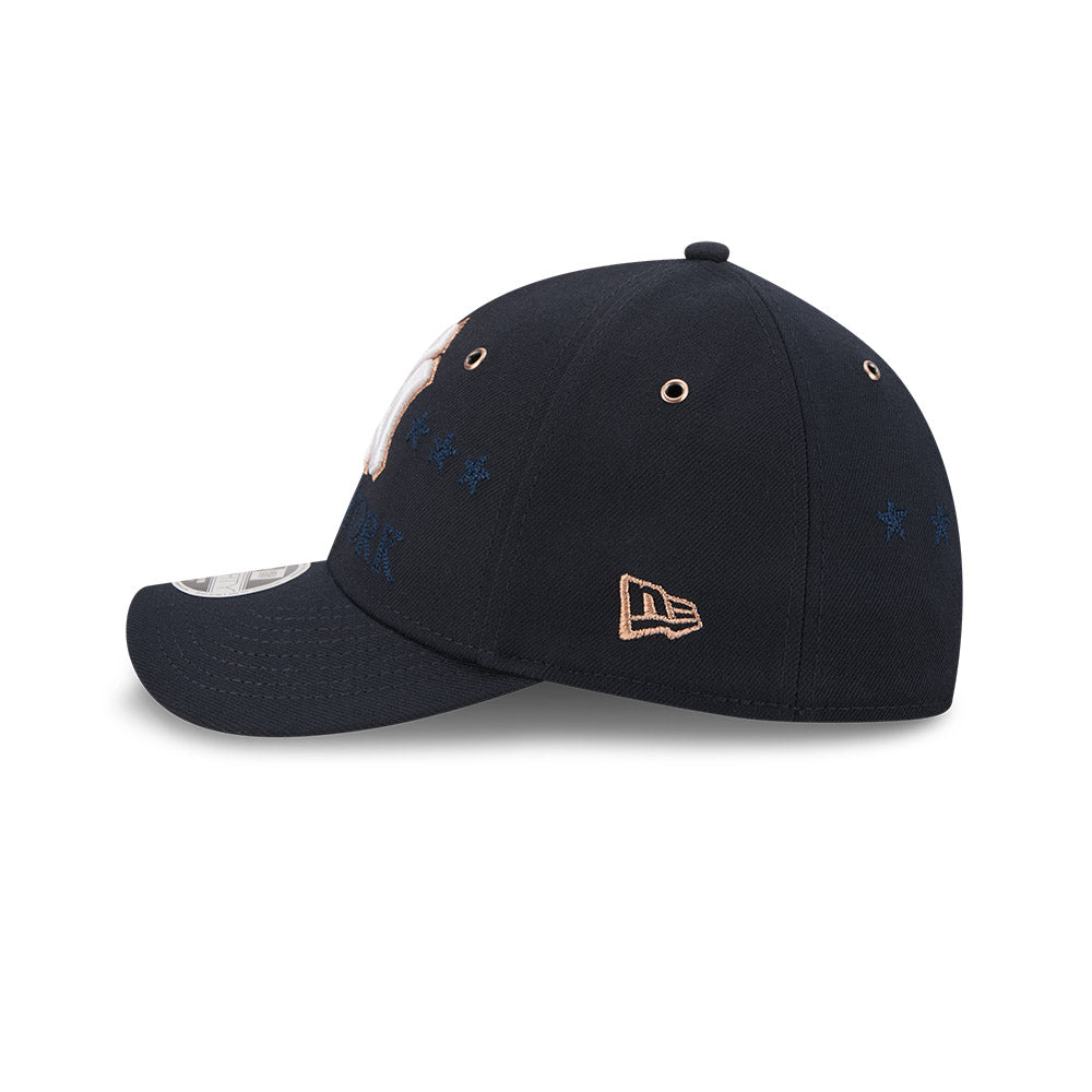 หมวกแก๊ป New Era รุ่น New York Yankees MLB All Star Game Navy 39Thirty M-Crown Cap