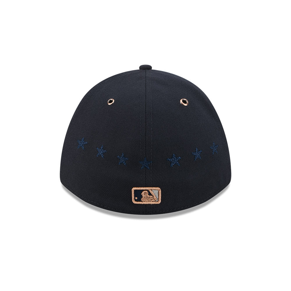 หมวกแก๊ป New Era รุ่น New York Yankees MLB All Star Game Navy 39Thirty M-Crown Cap