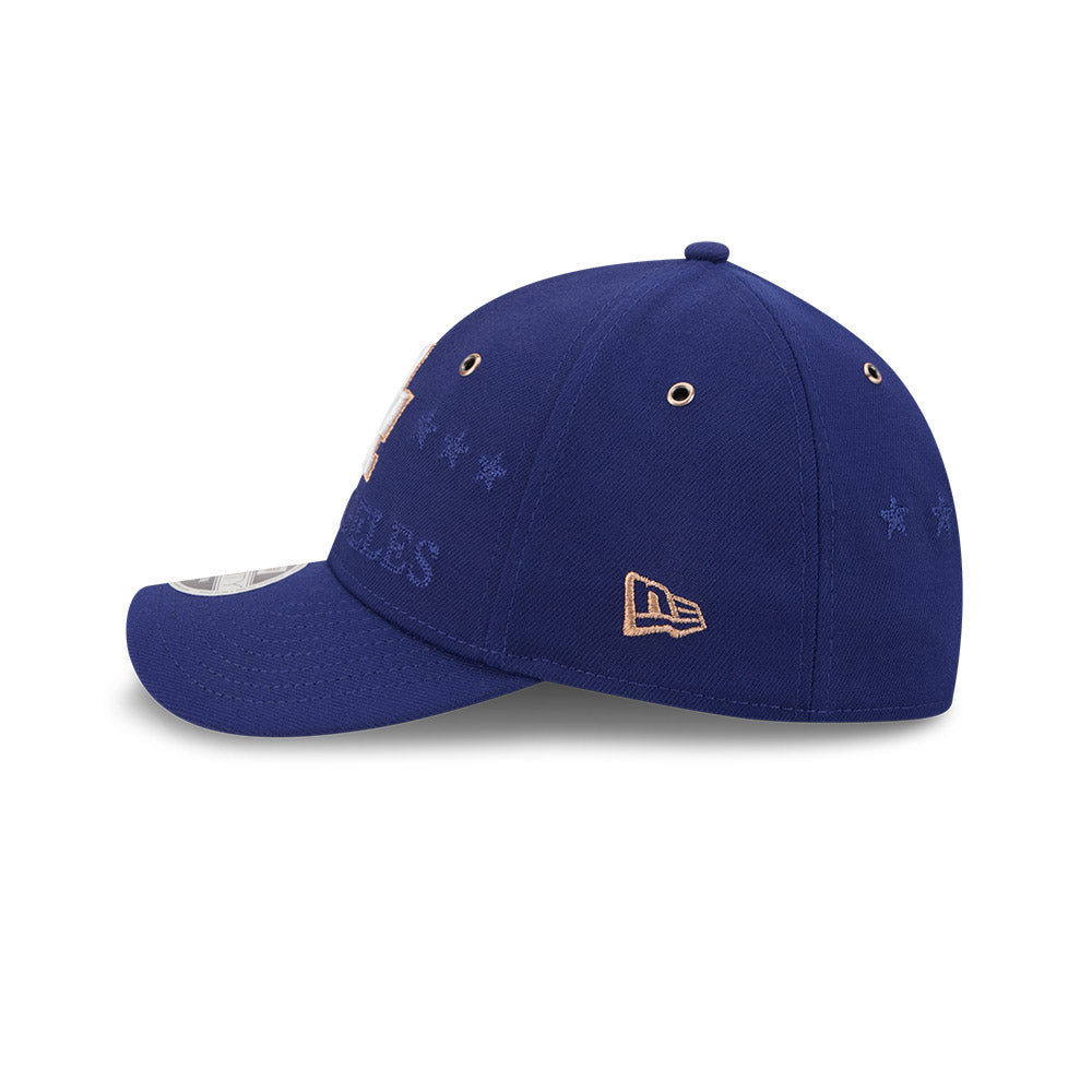 หมวกแก๊ป New Era รุ่น Los Angeles Dodgers MLB All Star Game Dark Blue 39Thirty M-Crown Cap