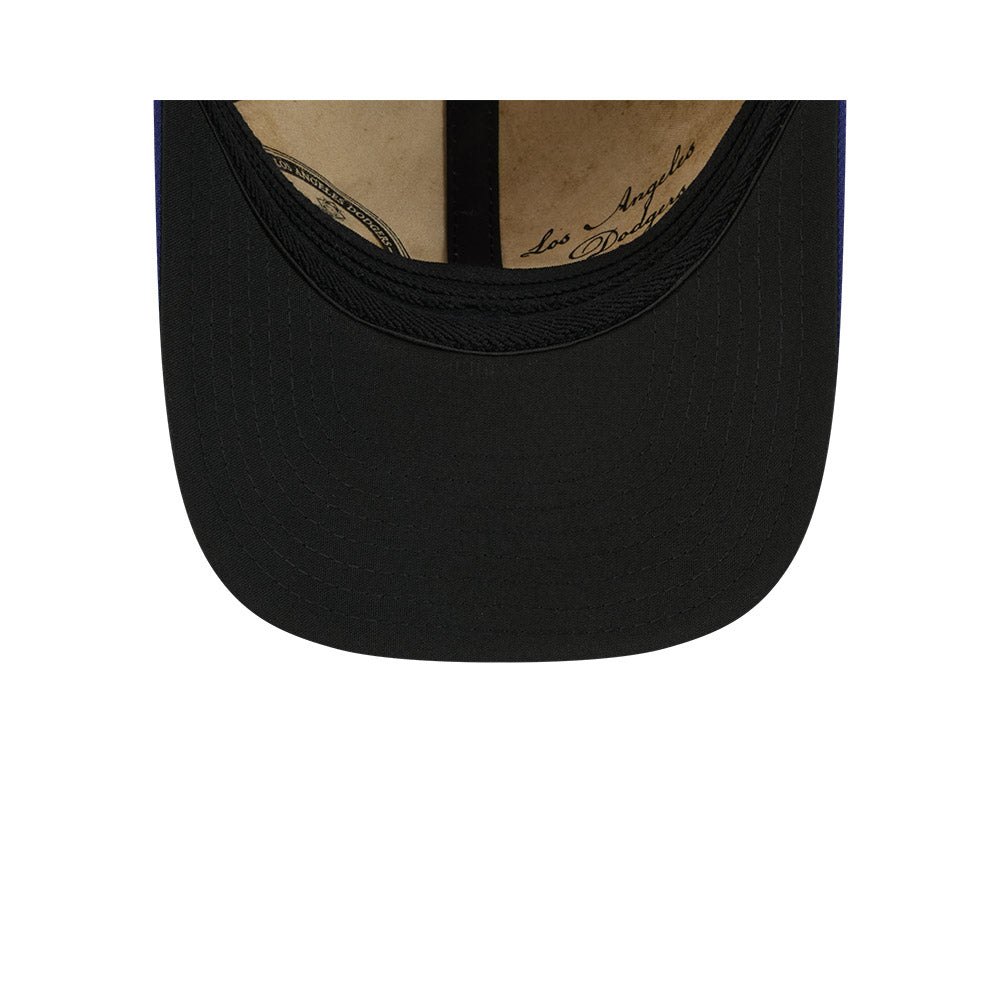 หมวกแก๊ป New Era รุ่น Los Angeles Dodgers MLB All Star Game Dark Blue 39Thirty M-Crown Cap
