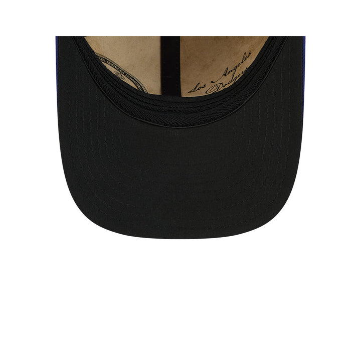 หมวกแก๊ป New Era รุ่น Los Angeles Dodgers MLB All Star Game Dark Blue 39Thirty M-Crown Cap