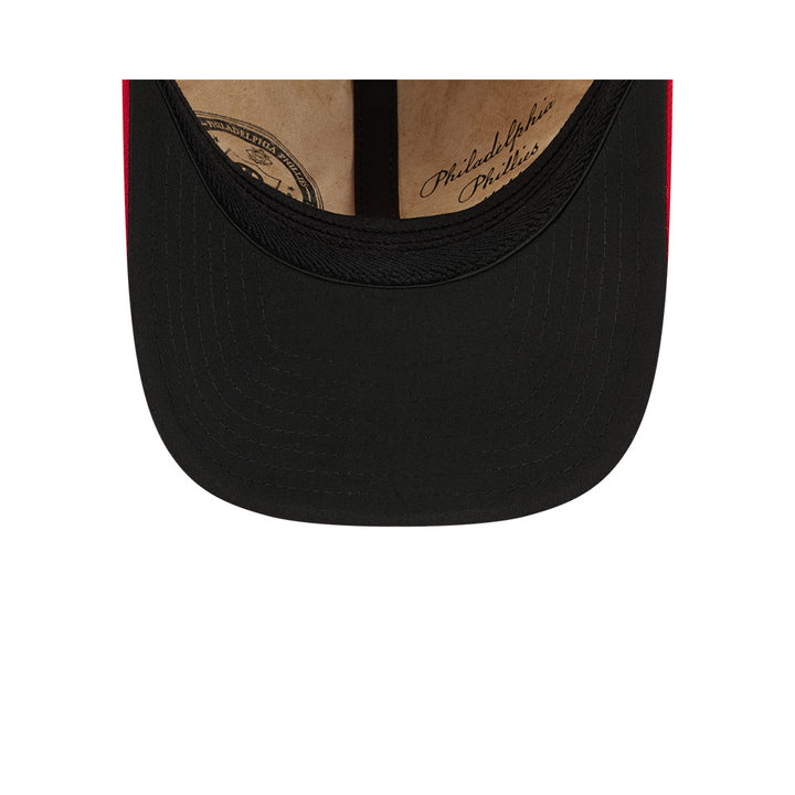 หมวกแก๊ป New Era รุ่น Philadelphia Phillies MLB All Star Game Red 39Thirty M-Crown Cap