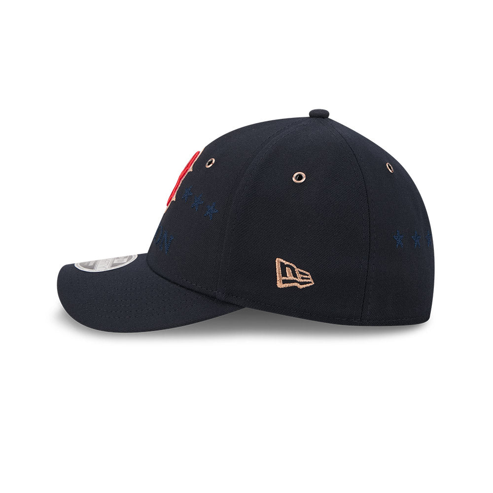 หมวกแก๊ป New Era รุ่น Boston Red Sox MLB All Star Game Navy 39Thirty M-Crown Cap