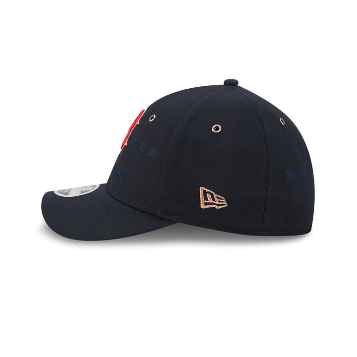 หมวกแก๊ป New Era รุ่น Boston Red Sox MLB All Star Game Navy 39Thirty M-Crown Cap