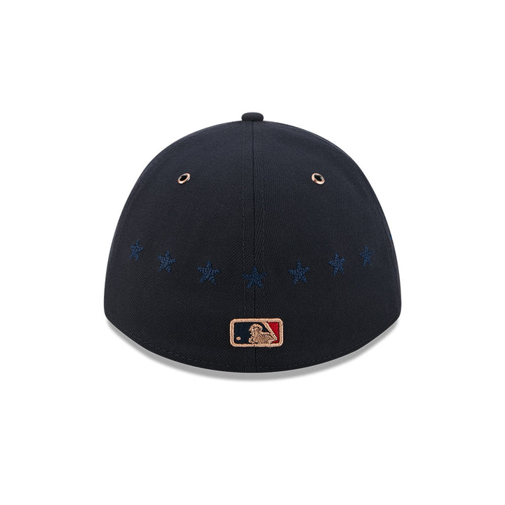 หมวกแก๊ป New Era รุ่น Boston Red Sox MLB All Star Game Navy 39Thirty M-Crown Cap
