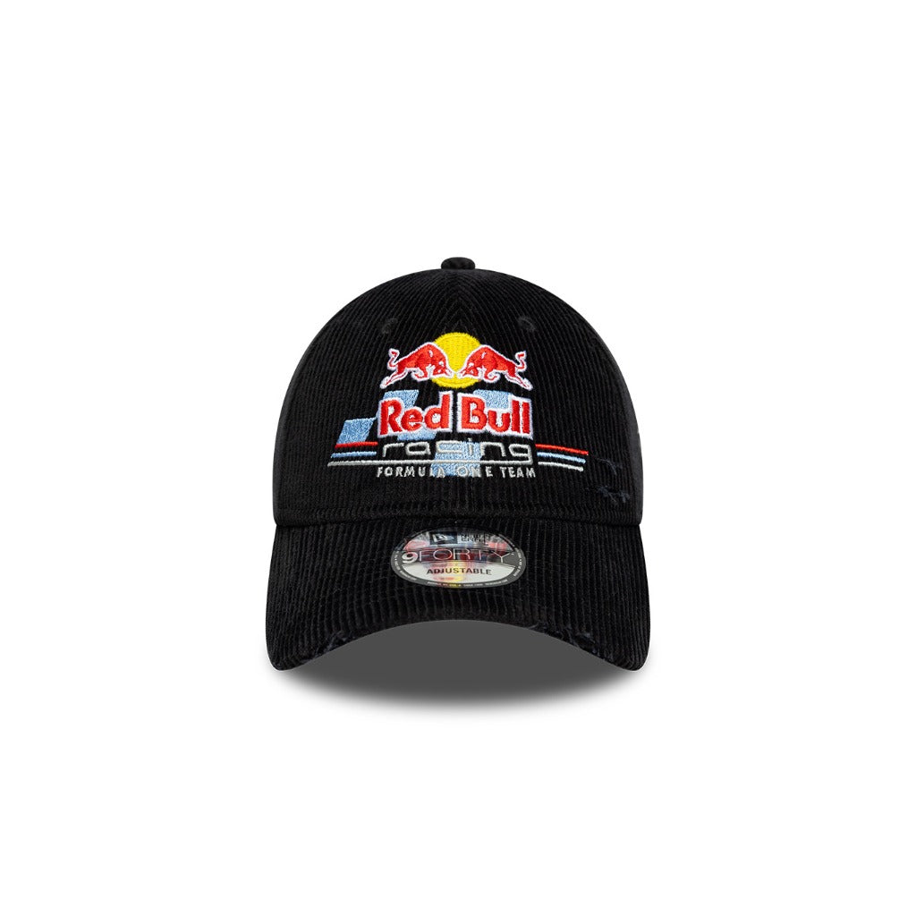 หมวกแก๊ป New Era รุ่น Red Bull Racing EMEA Team Sport Black 9Forty Cap