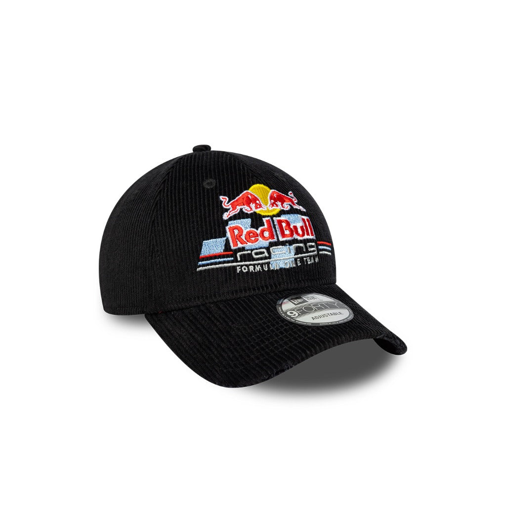 หมวกแก๊ป New Era รุ่น Red Bull Racing EMEA Team Sport Black 9Forty Cap
