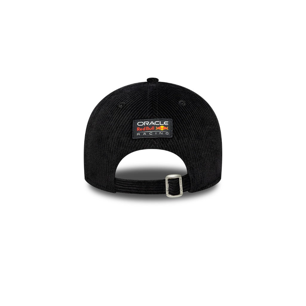 หมวกแก๊ป New Era รุ่น Red Bull Racing EMEA Team Sport Black 9Forty Cap