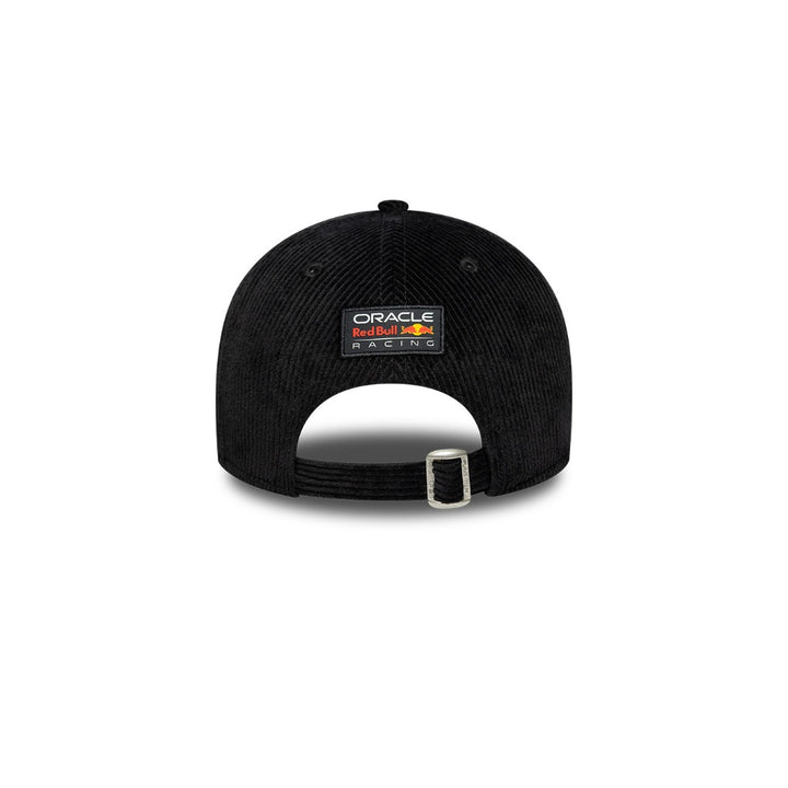 หมวกแก๊ป New Era รุ่น Red Bull Racing EMEA Team Sport Black 9Forty Cap