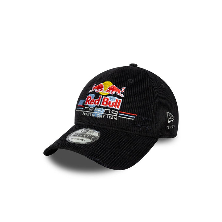 หมวกแก๊ป New Era รุ่น Red Bull Racing EMEA Team Sport Black 9Forty Cap