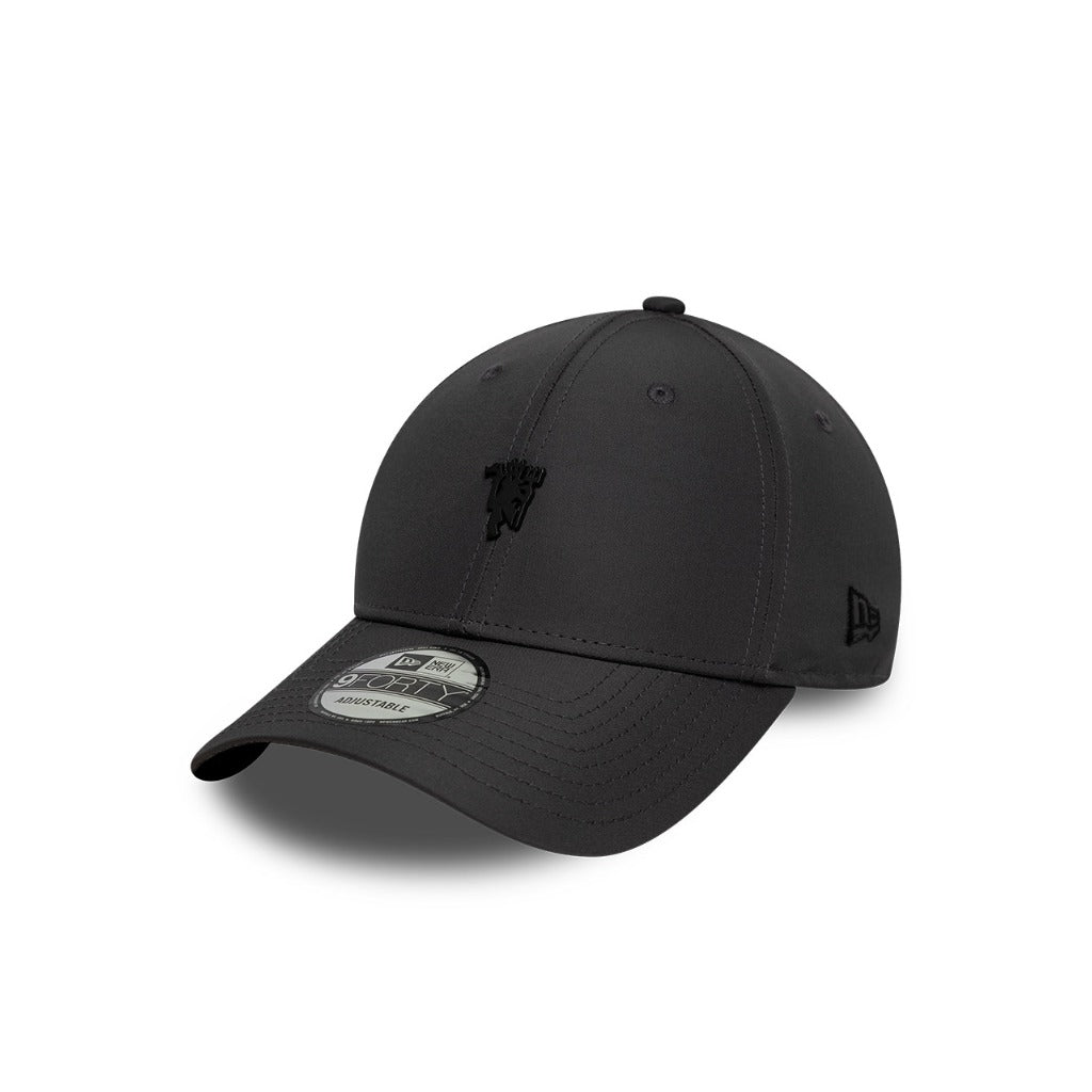 หมวกแก๊ป New Era รุ่น Manchester United FC EMEA Team Sport Graphite 9Forty Cap