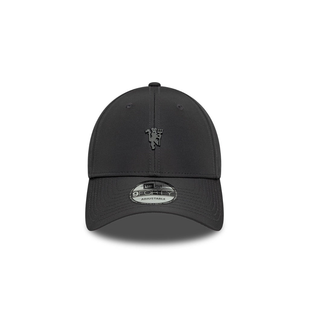 หมวกแก๊ป New Era รุ่น Manchester United FC EMEA Team Sport Graphite 9Forty Cap