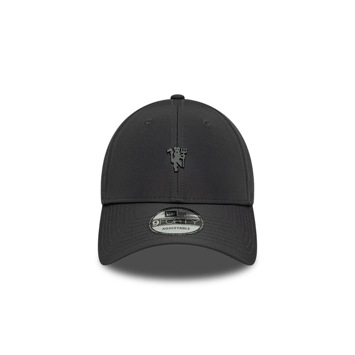 หมวกแก๊ป New Era รุ่น Manchester United FC EMEA Team Sport Graphite 9Forty Cap