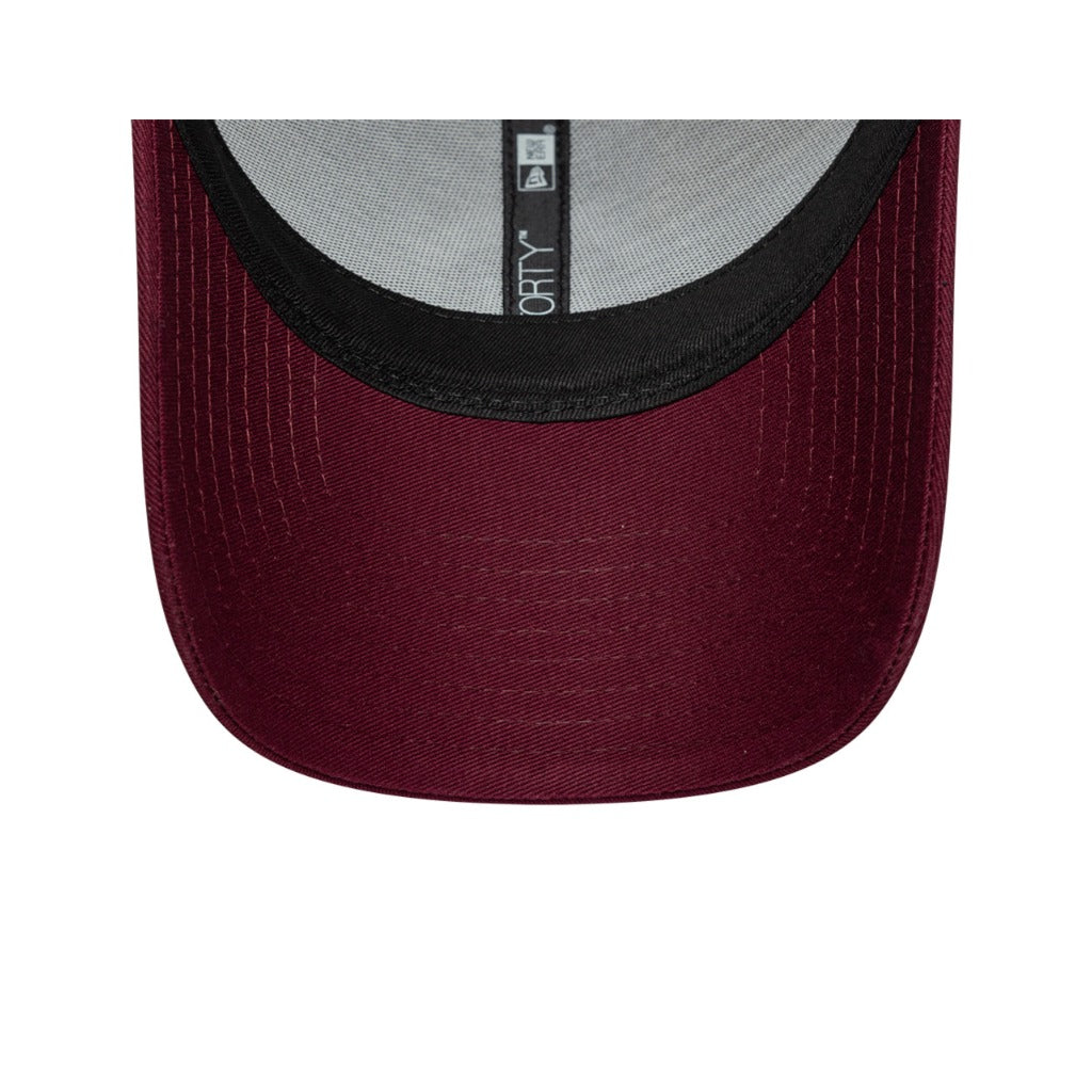 หมวกแก๊ป New Era รุ่น Manchester United FC EMEA Team Sport Cardinal 9Forty Cap