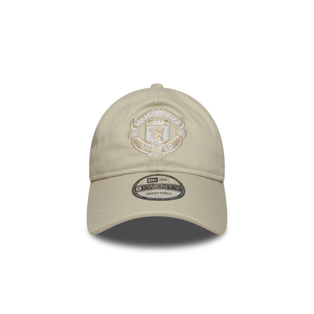 หมวกแก๊ป New Era รุ่น Manchester United FC EMEA Team Sport Stone 9Twenty Cap