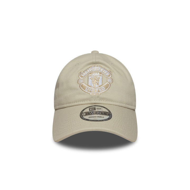 หมวกแก๊ป New Era รุ่น Manchester United FC EMEA Team Sport Stone 9Twenty Cap