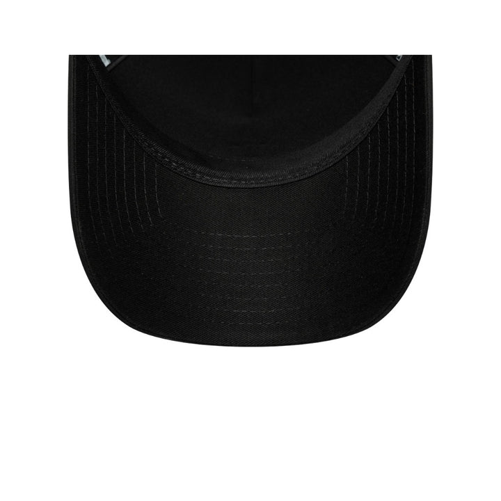 หมวกแก๊ป New Era รุ่น Manchester United FC EMEA Team Sport Black 9Forty A-Frame Trucker Cap