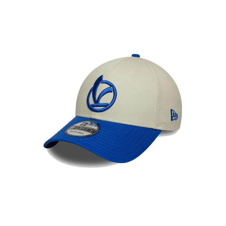 หมวกแก๊ป New Era รุ่น Vespa EMEA Team Sport Cream/ Royal 9Forty Cap